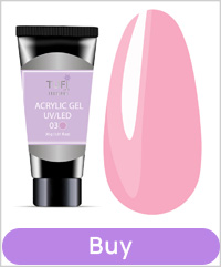 Acrygel TUFI profi PREMIUM 03